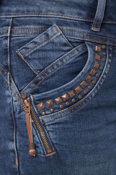 PULZ Carmen Highwaist Skinny