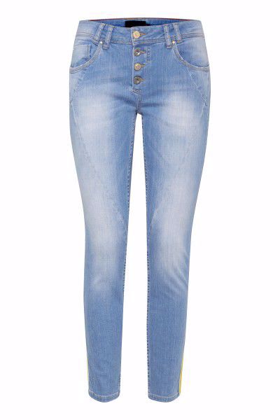 PULZ Rosita Midwaist Ankle Length