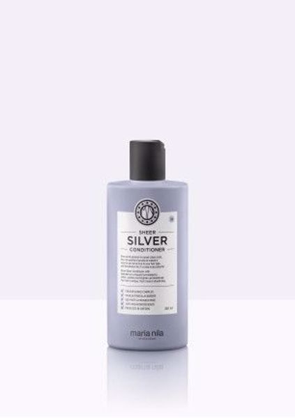Maria Nila Conditioner Sheer Silver 300 ml