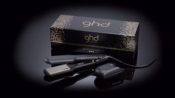 ghd Gold Max styler
