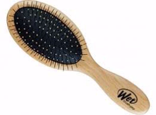 HH Wet Brush -  LIGHT WOOD